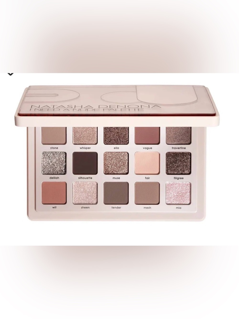Natasha Denona - I Need A Nude Palette